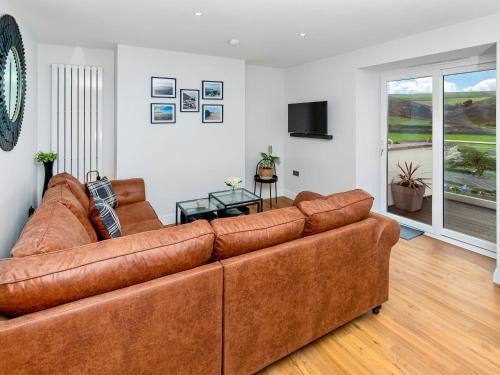 Mortehoe Apartamento | No 2 Sunnyside Apartments