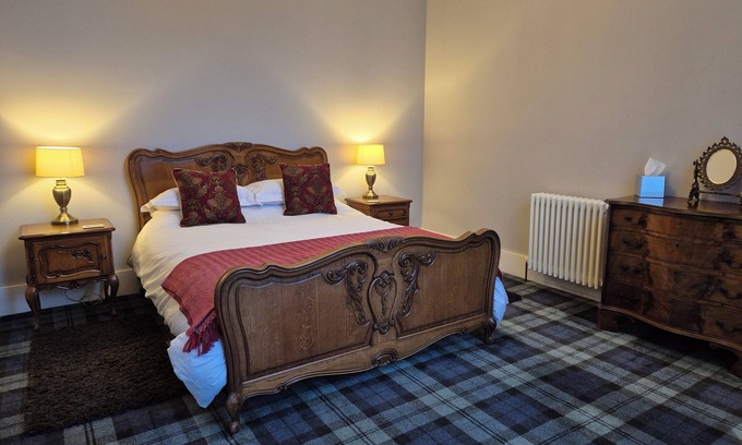 Fort Augustus Apartamento | No. 2 El Antiguo Convento .... Nuevo para 2019