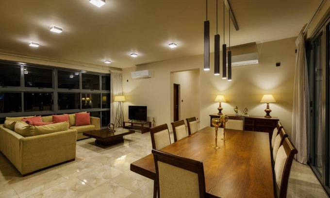 Rajagiriya Apartamento | No 20, Park Lane - 4 Bed Room Luxury Apartment