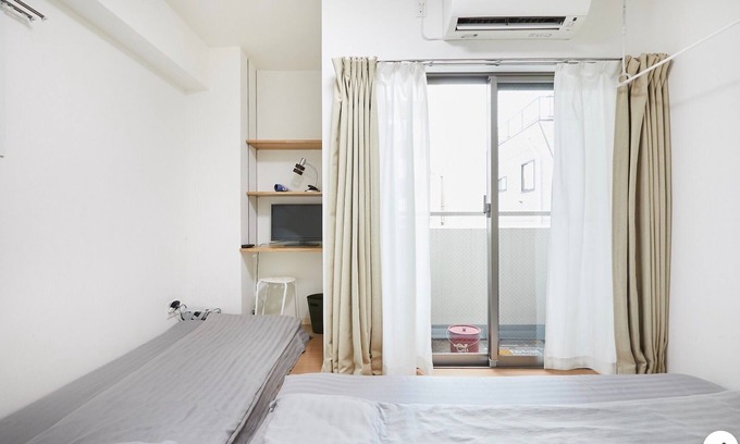 Kinshi Apartamento | No 201 JR subway 6 minutes walk from Kinshich / Sumida-ku Tokyo