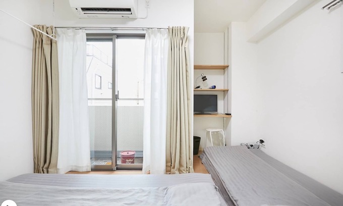 Kinshi Apartamento | No 202 JR subway 6 minutes walk from Kinshich / Sumida-ku Tokyo