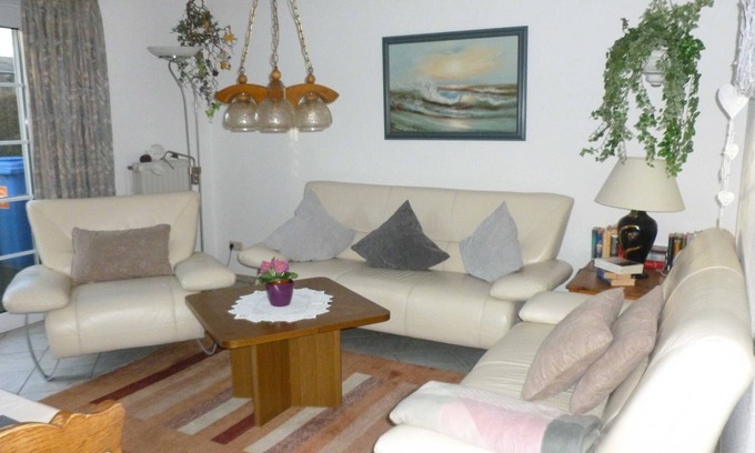 Barlt Apartamento | No. 3 - el 75 casa Hafte m² - Barlt - Casa Bärbel