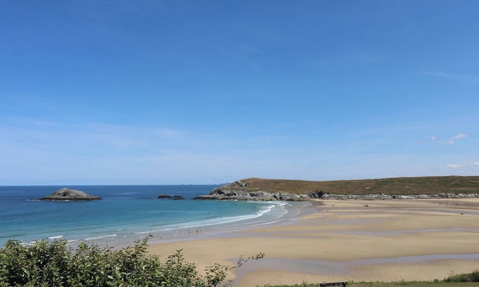 Crantock Cabaña | No 3 The Hinges