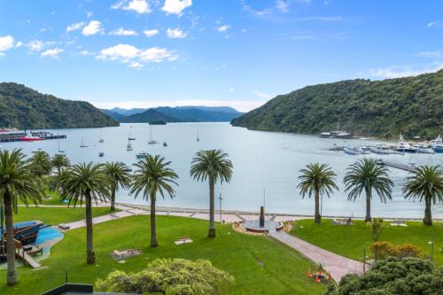 Picton Apartamento | No 3 @ The Quay