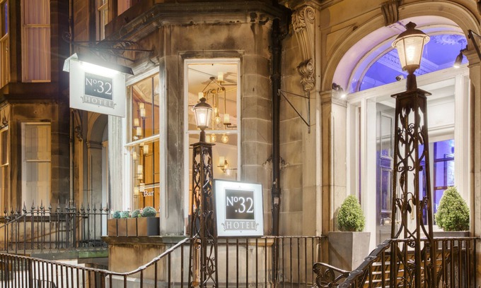 Haymarket Hotel | No.32 Hotel