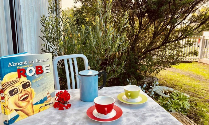 Waterhouse Casa | No.34 - Pet Friendly outside
