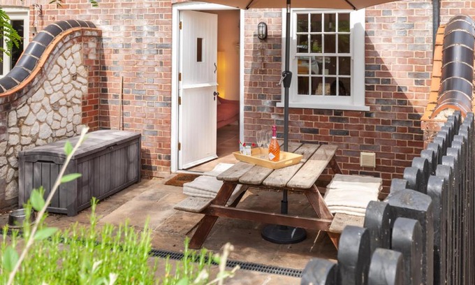 Burnham Market Casa | No. 4 Back Lane - Norfolk Cottage Agency