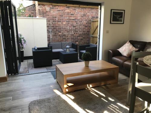 Congleton Apartamento | No 4 Elizabeth Street