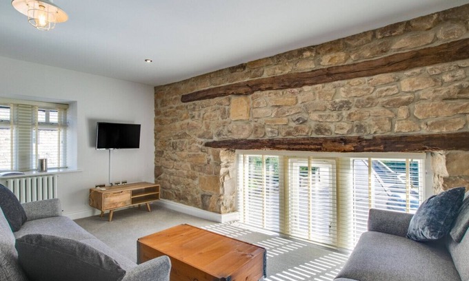 Rothbury Apartamento | No.4 Tomlinson's Apartment