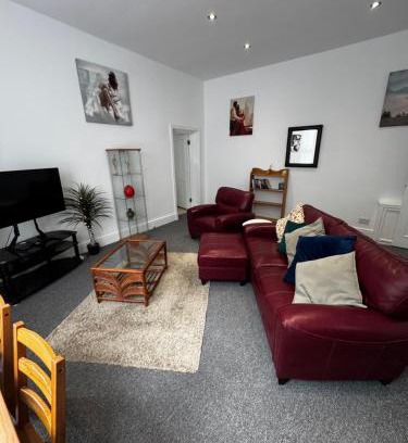 Sefton Park Apartamento | No 5 AT SANDRINGHAM, LARGE 1 BED NEAR SEFTON PARK