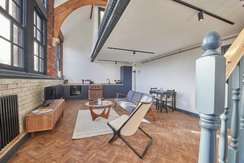 Sunderland Apartamento | No 5 at Simpson Street Apartments Sunderland