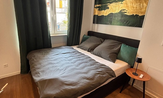 Tuttlingen Apartamento | No.5 Modern Boutique Apartment Tuttlingen