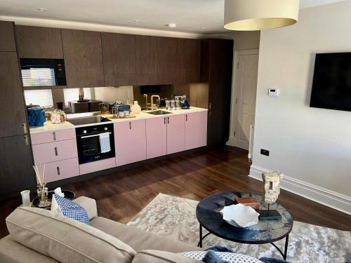 Sefton Park Apartamento | No 50 - Beautiful apartment in Liverpool Sleeps 4