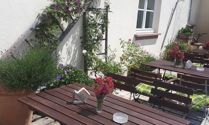 Grafendhron Apartamento | Apartamento "Dhroneck" *** - Landhaus Gräfendhron
