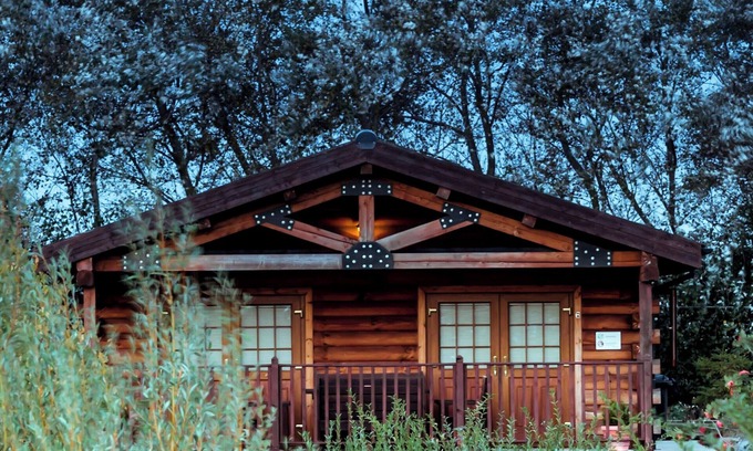 Old Leake Cabaña | No. 6 Lake View Lodges - 28283