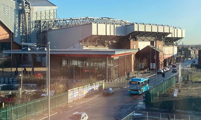 Anfield Cama Y Desayuno | No.6 York Villas Guest House