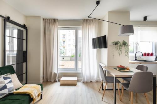 Krowodrza Apartamento | No 7 Terrace