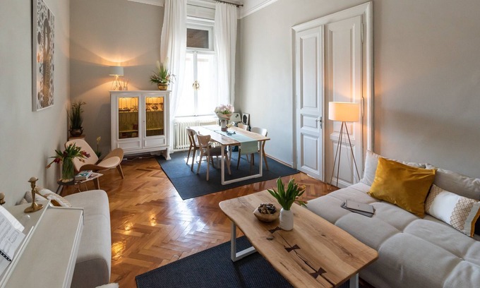 Timisoara Apartamento | ★ No. 8: Encantador y acogedor ★ 3 habitaciones | El corazón de la ciudad