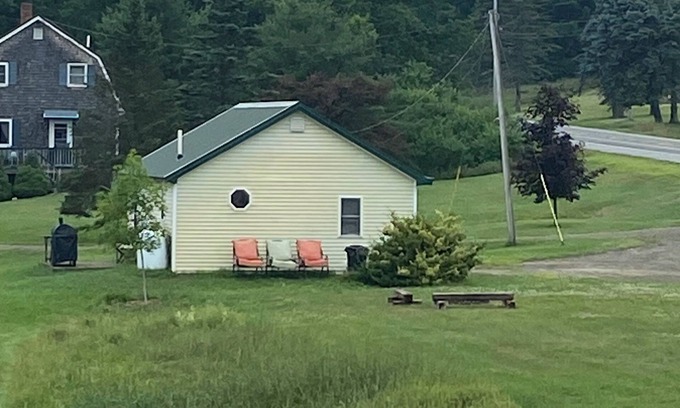 Searsmont Cabina | No bookings after 8/15/2024. Property sold. VRBO Thank you.