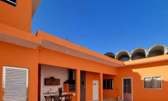 Centro Apartamento | No Centro a 3 min da praia, Pet Friendly e Wi Fi