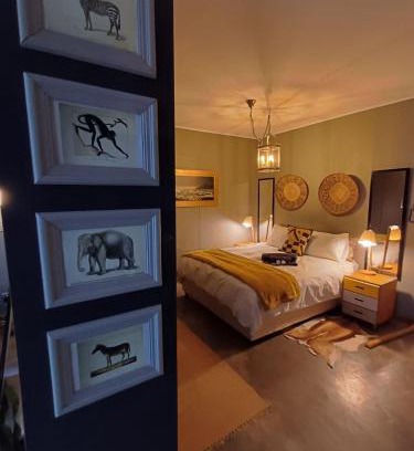 Trawal Apartamento | No Load-Shedding Self-Catering City Studio Apartment - Keerom318