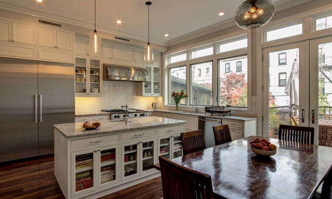 Park Slope Casa | Hermosa brownstone de 3 pisos en el corazón de Park Slope
