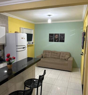 Praia do Futuro I Apartamento | No melhor local da praia do futuro em fortaleza
