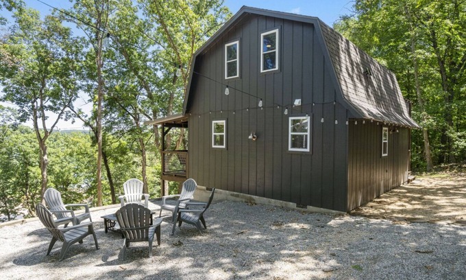Tecumseh Cabina | No Regrets at the North Fork River