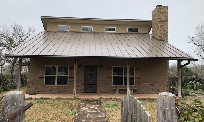 Castroville Otro | Sin depósito de seguridad en Hill Country Ranch Hideaway a minutos de San Antonio