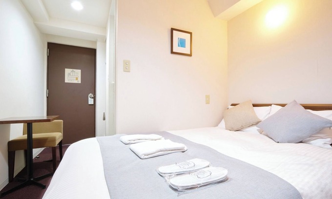 2-Chome Shinjuku Hotel | No SmokingSuperior Double Room | Longterm Stay Plan / Shinjuku-ku Tokyo