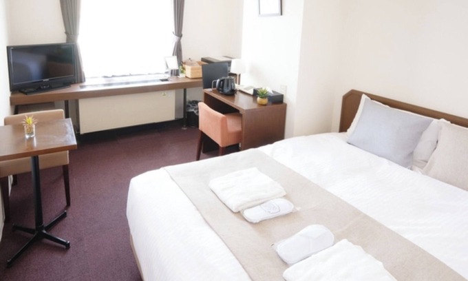 2-Chome Shinjuku Hotel | No SmokingSuperior Double Room | Standard Plan / Shinjuku-ku Tokyo
