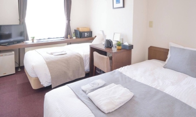 2-Chome Shinjuku Hotel | No SmokingSuperior Twin Room Maximum 2 people | Standard Plan / Shinjuku-ku Tokyo