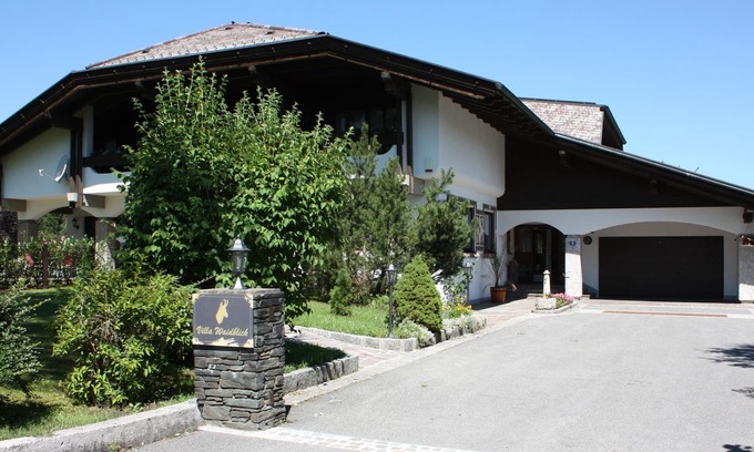 Ledenitzen Apartamento | No view + parking space possibility caravan - Villa Waidblick