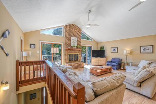 Bumpass Casa | No Wake Zone