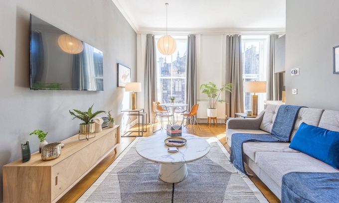 Old Town Apartamento | No1. Apartments Edinburgh - George IV Bridge