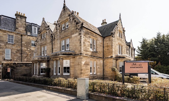 St. Andrews Apartamento | No1. Apartments St Andrews - South Street