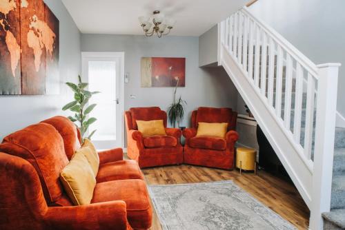 Hanham Apartamento | No10 Bristol - 2 Bedroom house with private garden and parking