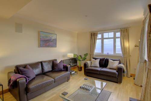 Brora Apartamento | No10 The Links Apartment, Brora