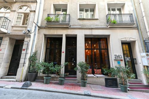 Asmali Mescit Apartamento | No11 Hotel & Apartments