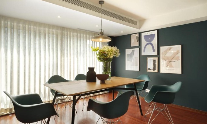 Braga Apartamento | Nº150 Apartment Triplex with Suites and Terrace