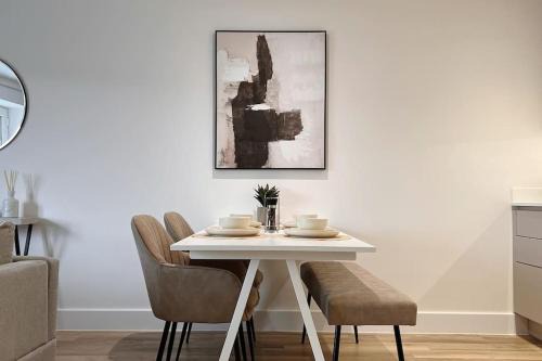 Bicester Apartamento | No29, Luxury Apartment near Bicester Village