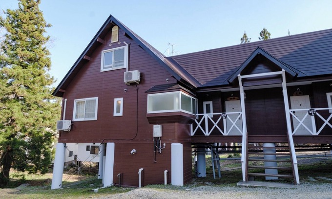 Inawashiro Cabaña | No357B / Yama-gun Fukushima