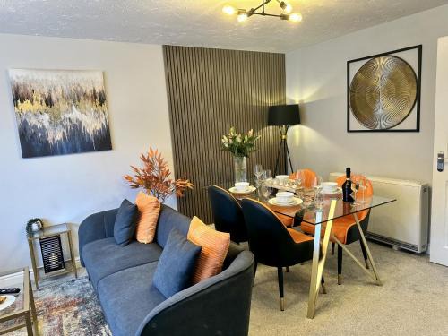 Leamington Spa Apartamento | No56 - 2-bed Boutique Apartment - Hosted by Hutch Lifestyle