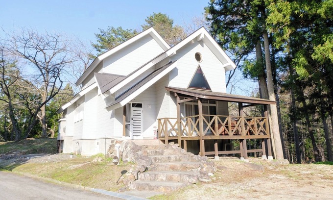 Inawashiro Cabaña | No561 / Yama-gun Fukushima