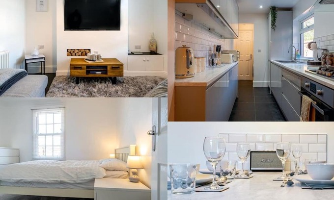 Beverley Apartamento | No6 - Beverley - Elegant Townhouse - Central location