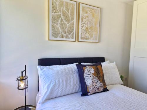 Leabridge Apartamento | No8 Luxury Stays 4min walk City links Park Canal