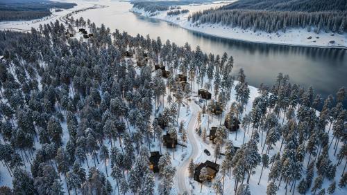 Lampivaara Cabina | Noa Villas by Lunvio
