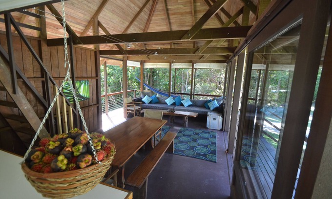 Thornton Beach Casa | Noah Creek Eco Huts
