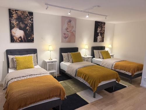 Olivedal Apartamento | Noah Longstay Nordhemsgatan 23