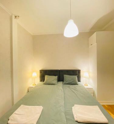 Skelleftea Apartamento | Noah Longstay Nygatan 36